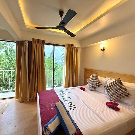 Ocean Lilly Inn Hangnaameedhoo Esterno foto