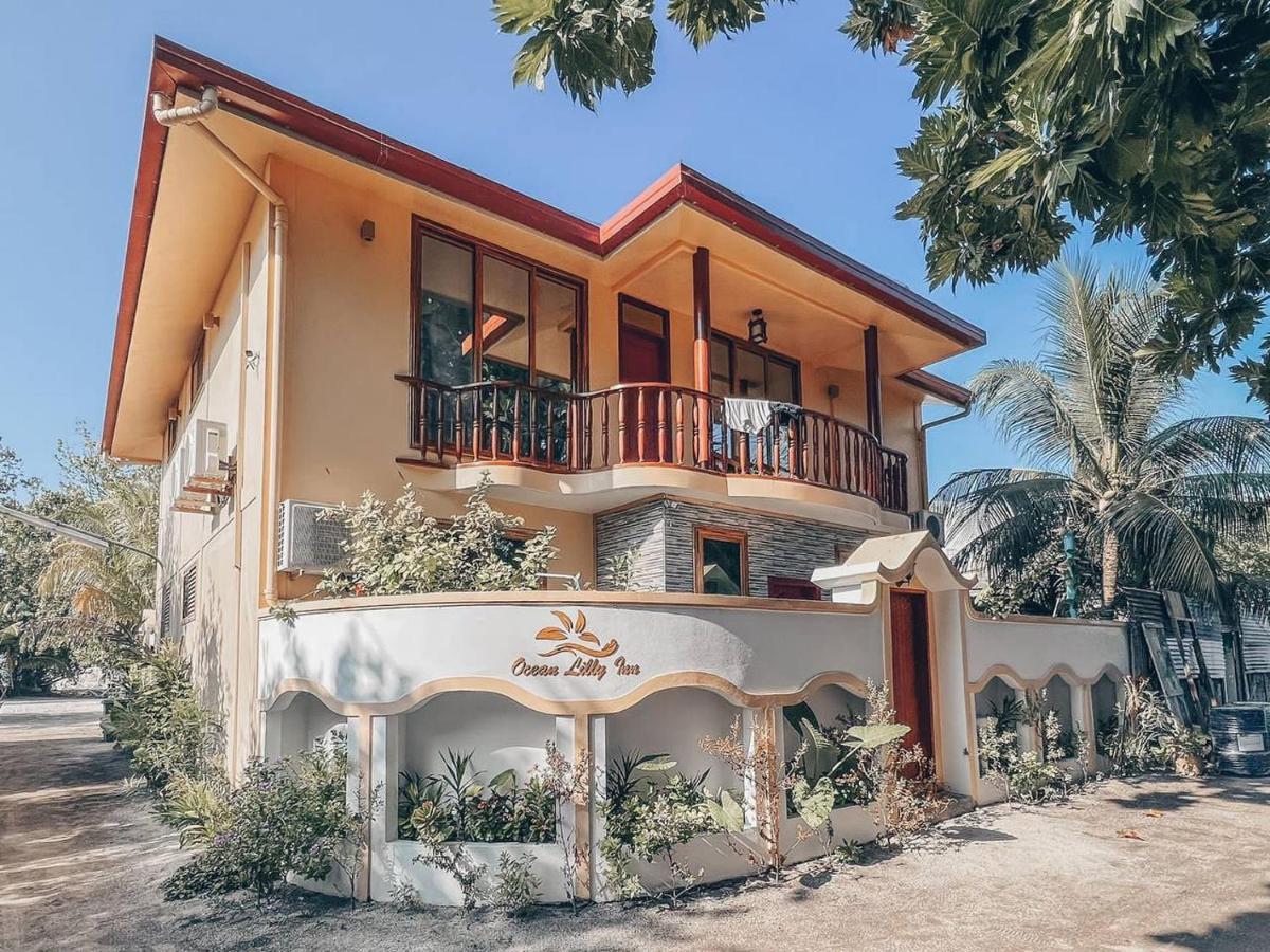 Ocean Lilly Inn Hangnaameedhoo Esterno foto