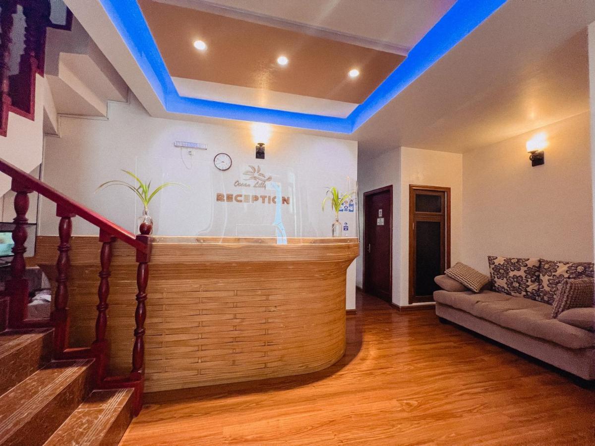 Ocean Lilly Inn Hangnaameedhoo Esterno foto