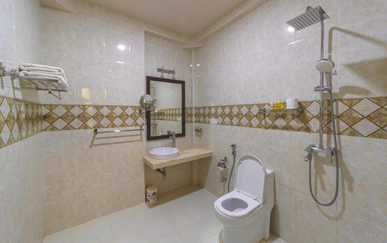 Ocean Lilly Inn Hangnaameedhoo Esterno foto