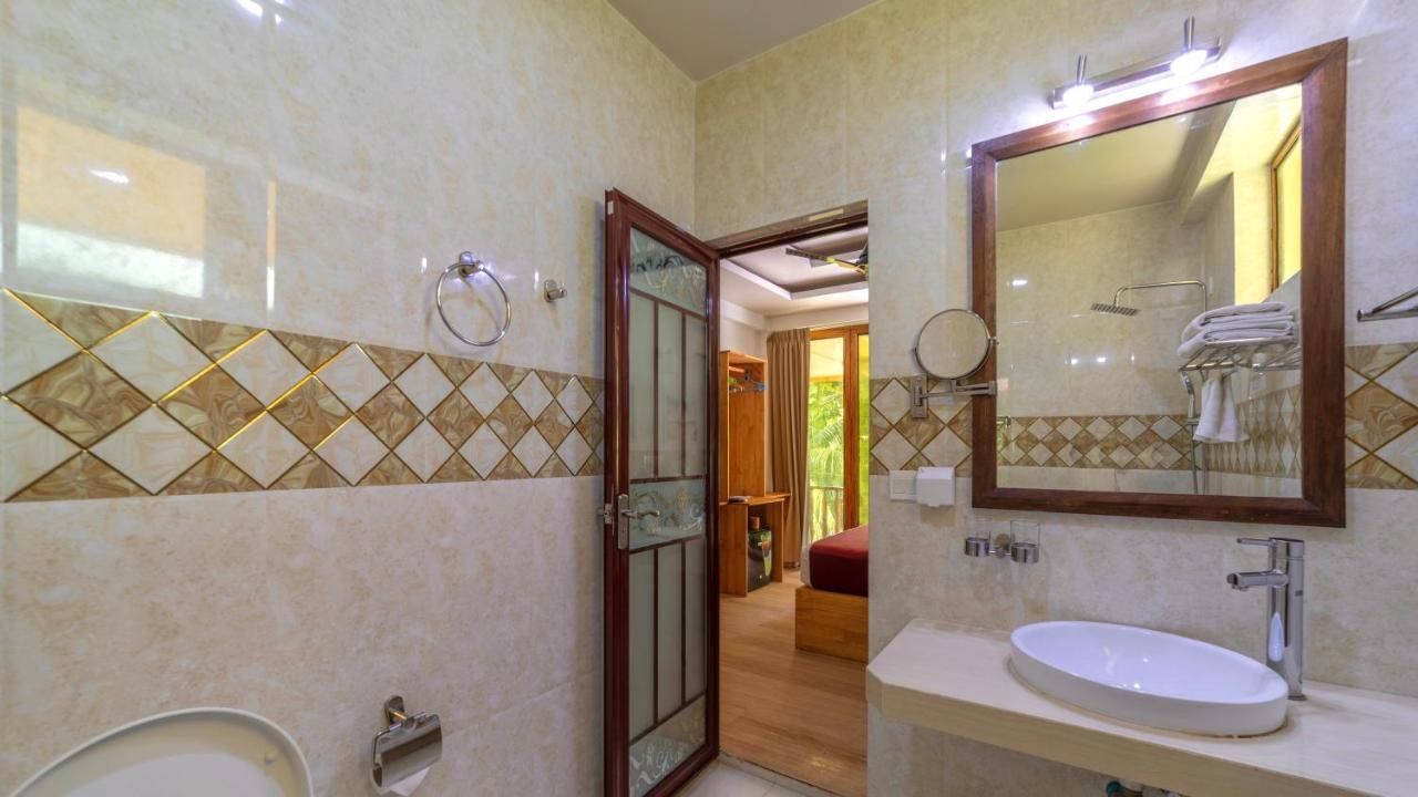 Ocean Lilly Inn Hangnaameedhoo Esterno foto
