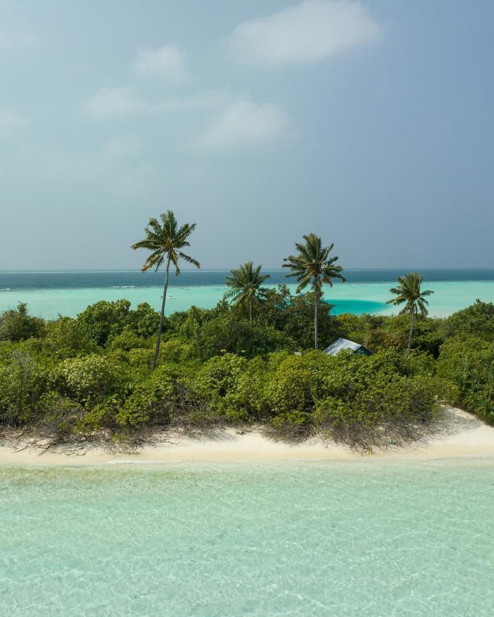 Ocean Lilly Inn Hangnaameedhoo Esterno foto