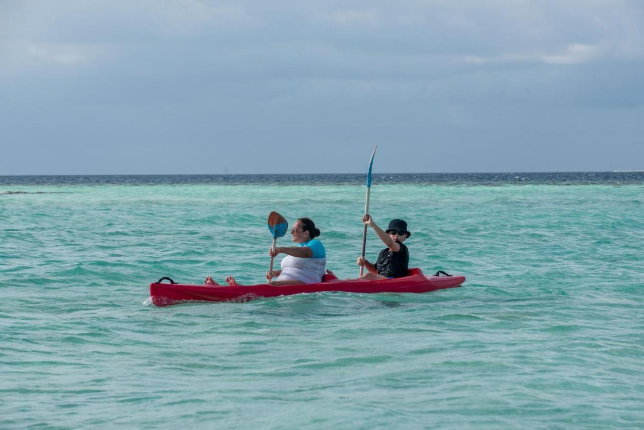 Ocean Lilly Inn Hangnaameedhoo Esterno foto