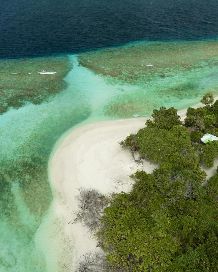 Ocean Lilly Inn Hangnaameedhoo Esterno foto