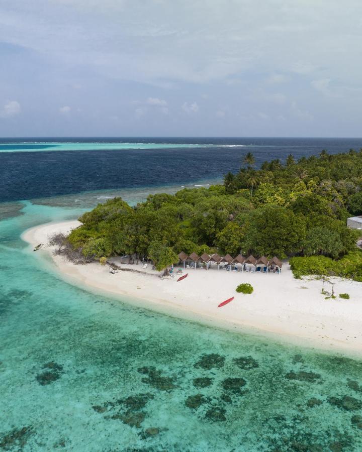 Ocean Lilly Inn Hangnaameedhoo Esterno foto