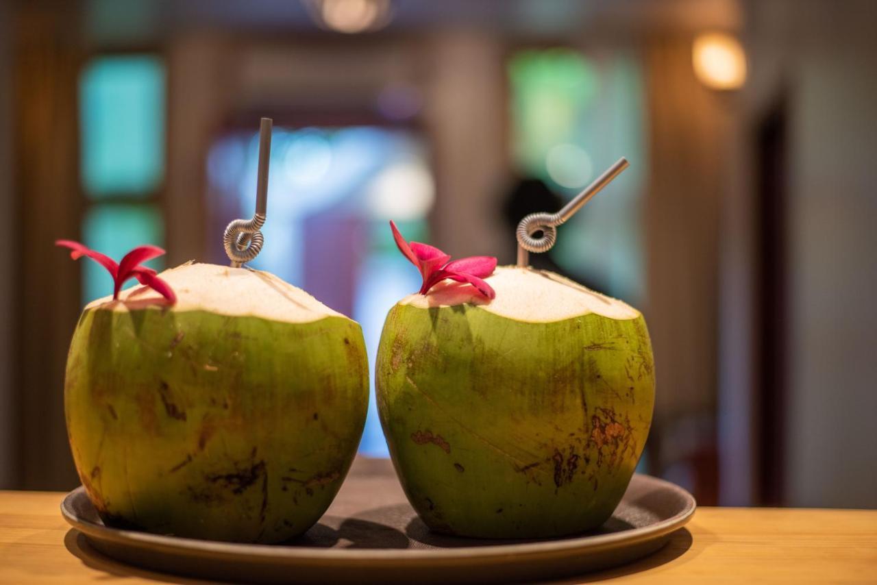 Ocean Lilly Inn Hangnaameedhoo Esterno foto