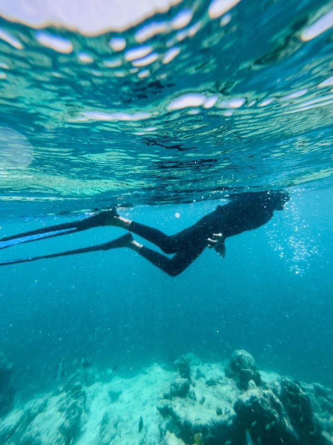 Ocean Lilly Inn Hangnaameedhoo Esterno foto